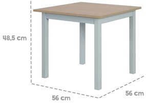 Zestaw mebli dla dzieci Woody – Roba