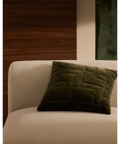 Aksamitna poszewka na poduszkę 45x45 cm Prila – Kave Home