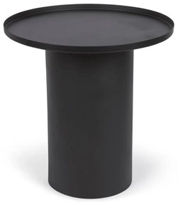 Metalowy okrągły stolik ø 45 cm Fleksa – Kave Home