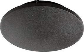 Azzardo AZ2191 - Zewnętrzna oprawa sufitowa ANCONA LED/6W/230V IP54