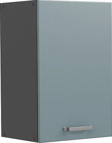 Szafka ścienna niebiesko-szary 40x31x60 r-line