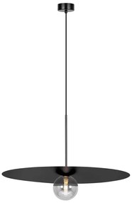 Industrialna lampa nad stół z ruchomym kloszem - 7X A701 M9-D12