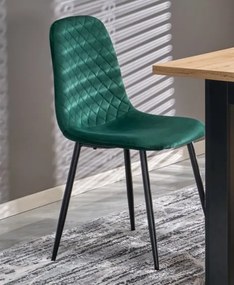 Krzesło tapicerowane K608 Halmar