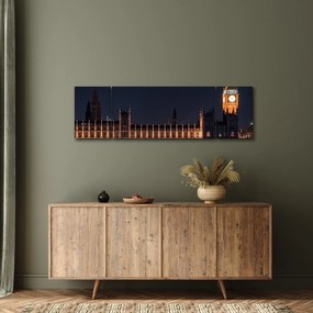 Obraz Big Bena w Londynie (170x50 cm)