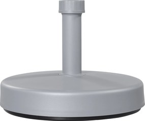 Derby Stojak napełniany 25 l srebrny