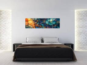 Obraz - Szklana mozaika (170x50 cm)