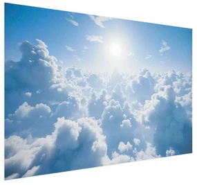 Plakat Niebiański spokój 60x40 cm bez ramy bez marginesu ARTGEIST B