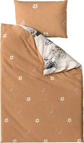 PrzytulneMieszkanie.pl PrzytulneMieszkanie.pl Dwustronna pościel DUO SENSE NATIVA we wzory + poszewka na poduszkę 40x50 cm GRATIS Rozmiar pościeli: 70 x 90 cm | 140 x 200 cm