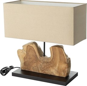 Lampa stołowa Radix 50 cm