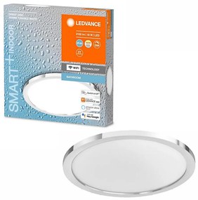 Ledvance - LED Ściemniane oświetlenie łazienkowe SMART+ DISC LED/18W/230V Wi-Fi