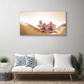 Obraz na płótnie Drzewa w Porannym Słońcu