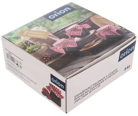 Słoiki zestaw 9 szt. 60 ml – Orion