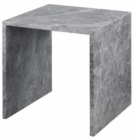 Marmurowe stoliki zestaw 2 szt. 45x45 cm VARU – Blomus