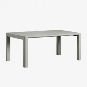 Prostokątny Stół Jadalniany Arnadine Awokado & 180 X 100 Cm - Sklum