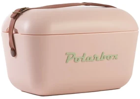 POLARBOX Pojemnik termiczny chłodzący 12 l, różowy