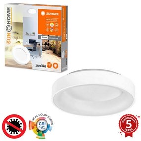 Ledvance-LED Ściemnialny plafon SUN@HOME CIRCULAR LED/18,5W/230V Wi-Fi