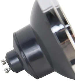 Zestaw 5 żarówek LED GU10 3-stopniowy ściemniacz Dim-to-Warm AR111 11W 620lm 2000-3000K