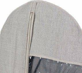 Compactor Extra wytrzymały pokrowiec na garnitury i krótkie sukienki OXFORD, 60 x 100 cm, S