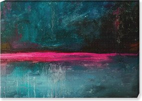 Obraz na płótnie Expression Pink II