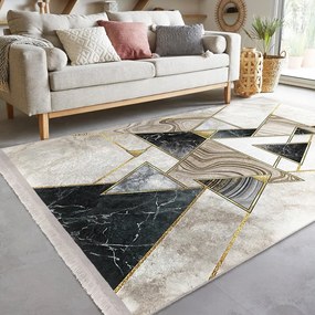 Beżowy dywan 120x180 cm – Mila Home