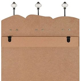 Wieszak ścienny z napisami x L8-L41