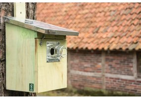 Drewniana budka dla ptaków – Esschert Design