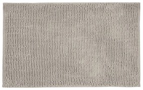 Beżowy tekstylny dywanik łazienkowy 50x80 cm Chenille – Allstar