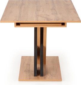 Stół do jadalni z nogą w kształcie litery X Xarelto