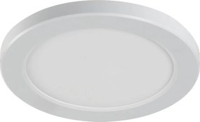 Kanlux 24608 - Oprawa sufitowa/podwieszana LED 2w1 ERGA LED/17W/230V 3000/4000/6500K biała