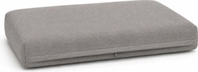 Doppler LIFE - ogrodowy fotel aluminiowy mocca