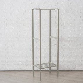 Metalowy wieszak na płaszcze SELENA, wys. 167,5 cm