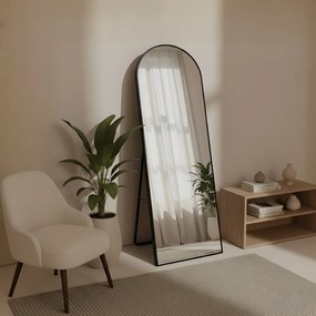 Duże lustro stojące FRAM, 150 x 50 cm