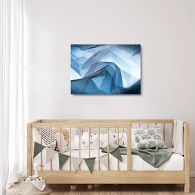 Obraz na szkle abstrakcji (70x50 cm)
