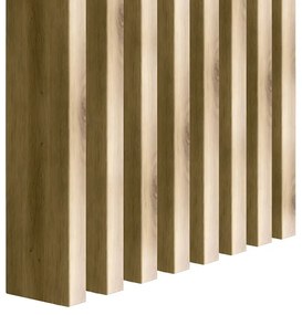 Lamele ażurowe 8 szt. dąb artisan D6-K20