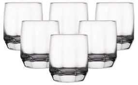 Szklanki do whisky zestaw 6 szt. 310 ml Diamond – Orion