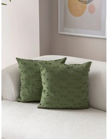 Poszewki na poduszki zestaw 2 szt. 43x43 cm Tuffet – Mioli Decor