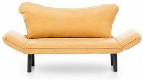 Sofa rozkładana Chatto Mustard