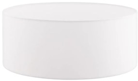 Eglo 32471 - Uniwersalny klosz TUNJA E27 śr. 38 cm biały