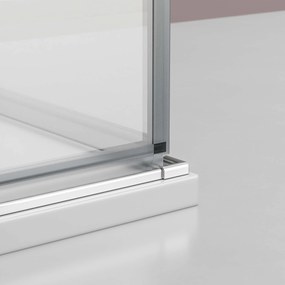 Kabina prysznicowa narożna z drzwiami składanymi DX213