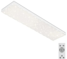 Brilo - LED Plafon ściemnialny STARRY SKY LED/24W/230V 3000-6500K + +pilot