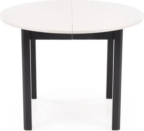 Okrągły stół z kaszmirowym blatem Ringo Halmar