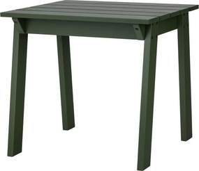 Stół ogrodowy z litego drewna sosnowego 77x79 cm Navo – noo.ma