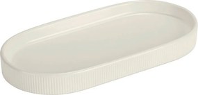 Kremowy organizer łazienkowy ceramiczny Fablo – Wenko