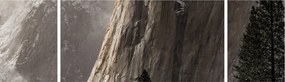 Zdjęcie z Parku Narodowego Yosemite Valley, USA (170x50 cm)