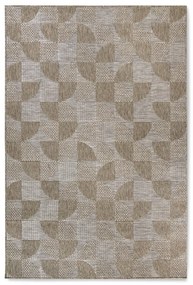 Dywan odpowiedni na zewnątrz w naturalnym kolorze 155x230 cm Margaretha – Villeroy&amp;Boch
