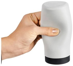 Biały dozownik płynu do naczyń Wenko Squeeze, 250 ml