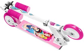 Buddy Toys BPC 4213 Hulajnoga Princess, różowa