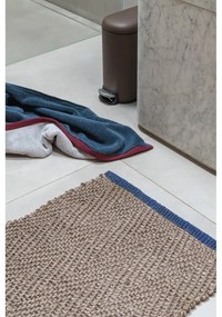 Brązowy dywan z juty 50x80 cm Notes – Mette Ditmer Denmark