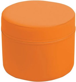 Piankowa pufa przedszkolna Kiddo okrąg