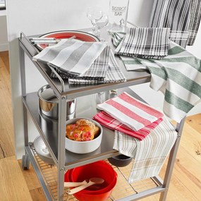 Bawełniane ścierki zestaw 3 szt. 50x70 cm Bayado – douceur d'intérieur